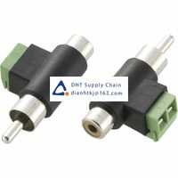 RS PRO_179-2854_AV Connector