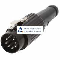 Deltron_591-0510_Circular connector