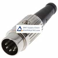 Deltron_610-0300_Circular connector