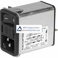 Schurter_3-103-789_Mains and DC power connectors