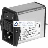 Schurter_3-105-326_Mains and DC power connectors