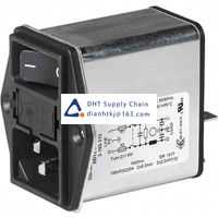 Schurter_3-102-857_Mains and DC power connectors