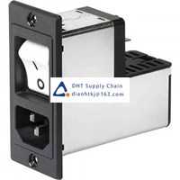 Schurter_3-109-573_Mains and DC power connectors