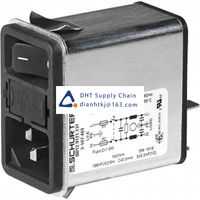 Schurter_3-107-473_Mains and DC power connectors