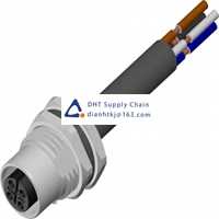 RS PRO_206-4942_Circular connector