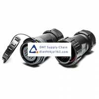 RS PRO_207-0669_Circular connector