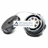 RS PRO_207-0787_Circular connector
