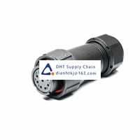 RS PRO_207-2333_Circular connector