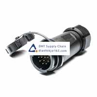 RS PRO_207-2334_Circular connector