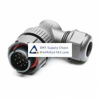 RS PRO_207-2407_Circular connector