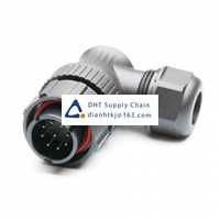 RS PRO_207-2418_Circular connector