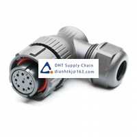RS PRO_207-2430_Circular connector