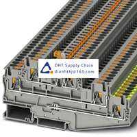 Phoenix Contact_3002617_Terminal Block Connector