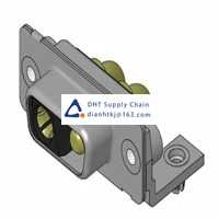 FCT from Molex_F2W2SC-1343 / 1731071323_D-SUB connectors