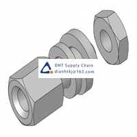 FCT from Molex_F-GSCH1/5-K129SN / 1731120248_D-SUB connectors