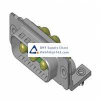 FCT from Molex_FM3W3P-1343 / 1731070641_D-SUB connectors