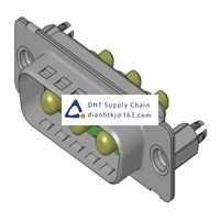 FCT from Molex_FM3W3P-1410 / 1731071426_D-SUB connectors