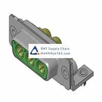 FCT from Molex_FM3W3S-1343 / 1731070646_D-SUB connectors