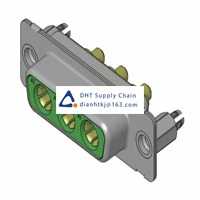 FCT from Molex_FM3W3S-1410 / 1731071940_D-SUB connectors