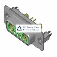 FCT from Molex_FM7W2S1-1410 / 1731070253_D-SUB connectors