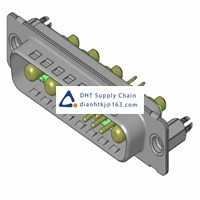 FCT from Molex_FM9W4P1-1410 / 1731071939_D-SUB connectors