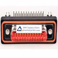 FCT from Molex_FWDR25P25A / 1727040054_D-SUB connectors
