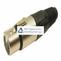 RS PRO_208-0617_AV Connector