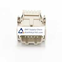 RS PRO_208-4497_Power connector