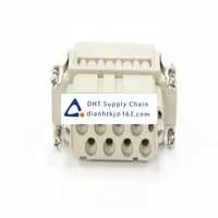 RS PRO_208-4567_Power connector