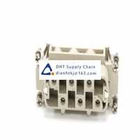 RS PRO_208-4611_Power connector