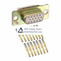 Amphenol India_M24308/2-11F_D-SUB connectors