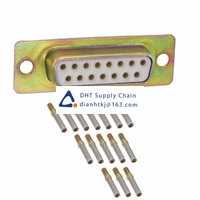 Amphenol India_M24308/2-2F_D-SUB connectors