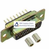 Amphenol India_M24308/23-8F_D-SUB connectors