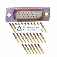 Amphenol India_M24308/4-12F_D-SUB connectors