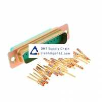 Amphenol India_M24308/4-3F_D-SUB connectors