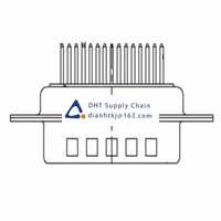 FCT from Molex_F09P1G1A / 1731090641_D-SUB connectors