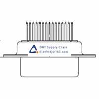 FCT from Molex_F25S1G1 / 1727040069_D-SUB connectors