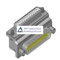 FCT from Molex_FAW3SPG1U / 1731140369_D-SUB connectors