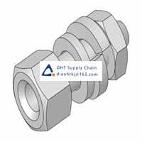 FCT from Molex_F-GSCH1/5 / 1731120014_D-SUB connectors