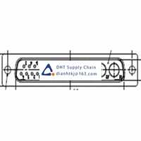 FCT from Molex_FM13W6PA-K120 / 1727040015_D-SUB connectors