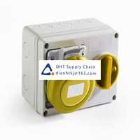 RS PRO_214-4256_Mains and DC power connectors