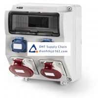 RS PRO_214-4282_Mains and DC power connectors