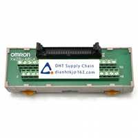 Omron_XW2B-34G4_Terminal Block Connector