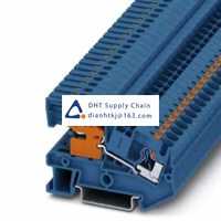 Phoenix Contact_3213965_Terminal Block Connector