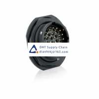 Souriau_85107R123P50_Circular connector