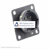 Souriau_UTGX012D4P_Circular connector