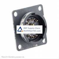 Souriau_UTGX014E12P_Circular connector