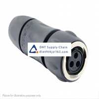 Souriau_UTGX6JC103S_Circular connector