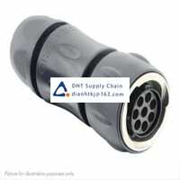 Souriau_UTGX6JC128S_Circular connector