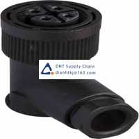 Telemecanique Sensors_XZCC18FCP40B_Circular connector